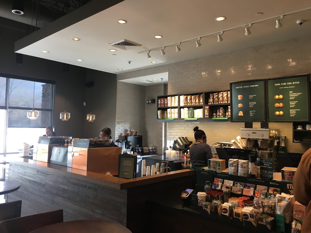 Starbucks | 2360 Main St A, Winnipeg, MB R2V 4H4, Canada | Phone: (204) 228-7926