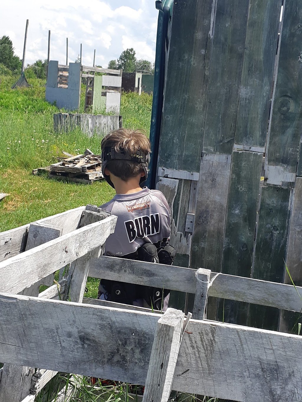 13th Monkey Paintball | Len Hopkins Dr, Petawawa, ON K8A 6W7, Canada | Phone: (613) 717-6990