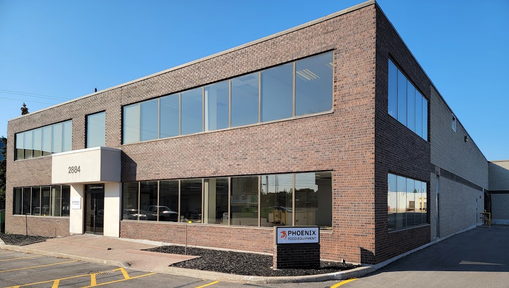 Phoenix Food Equipment | 2884 Slough St Unit #1, Mississauga, ON L4T 1G3, Canada | Phone: (905) 669-8003