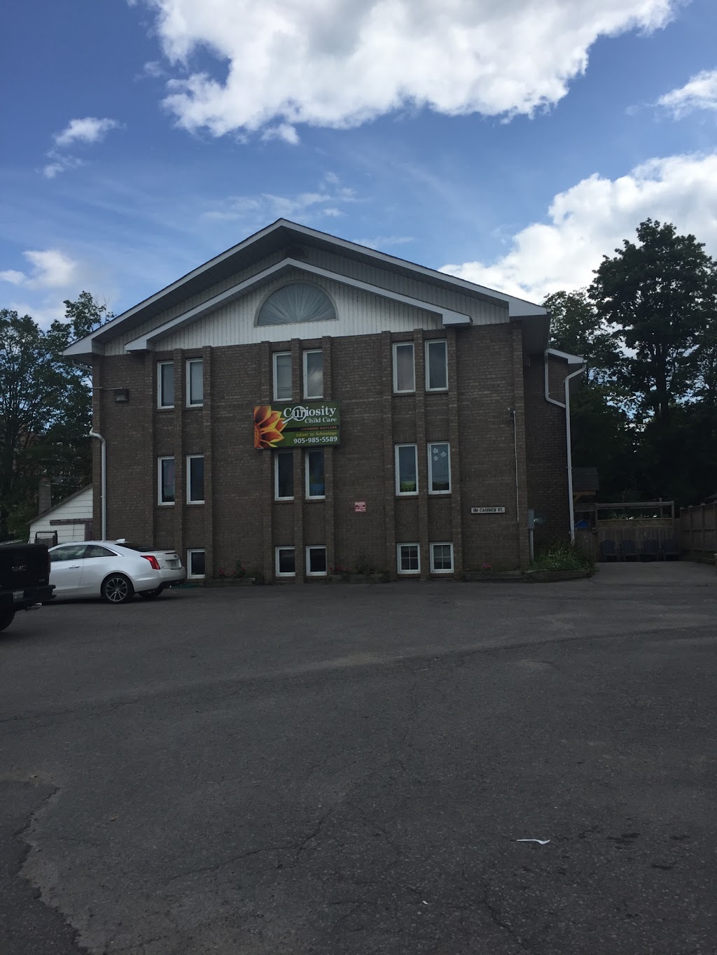 Curiosity Child Care | 186 Casimir St, Port Perry, ON L9L 1B7, Canada | Phone: (905) 985-5589