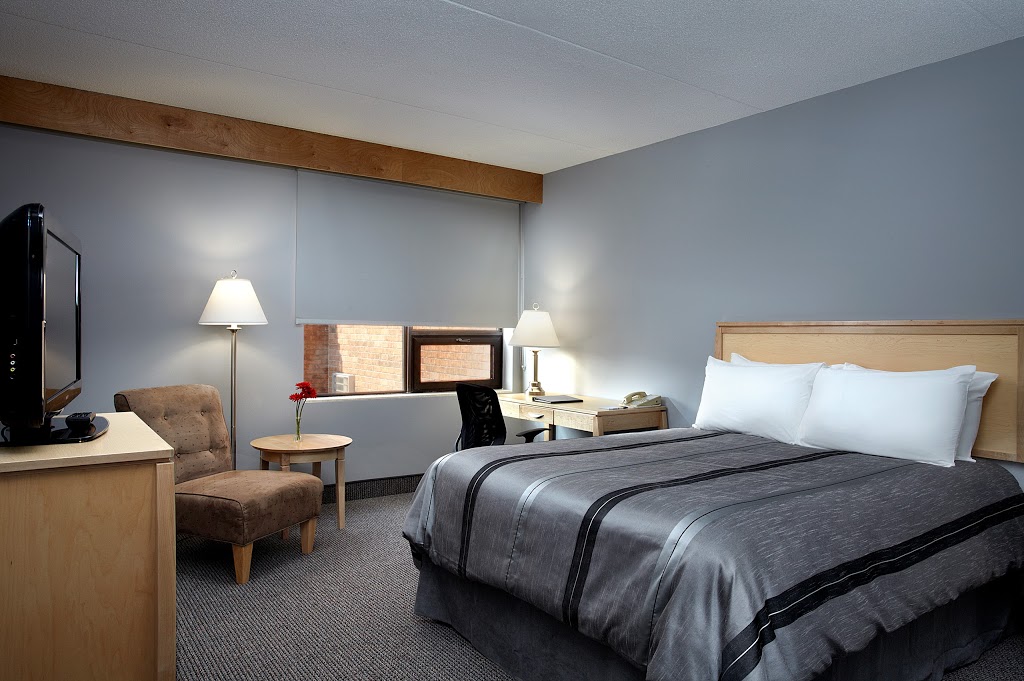 Ambassador Hotel & Conference Centre | 1550 Princess St, Kingston, ON K7M 9E3, Canada | Phone: (613) 548-3605