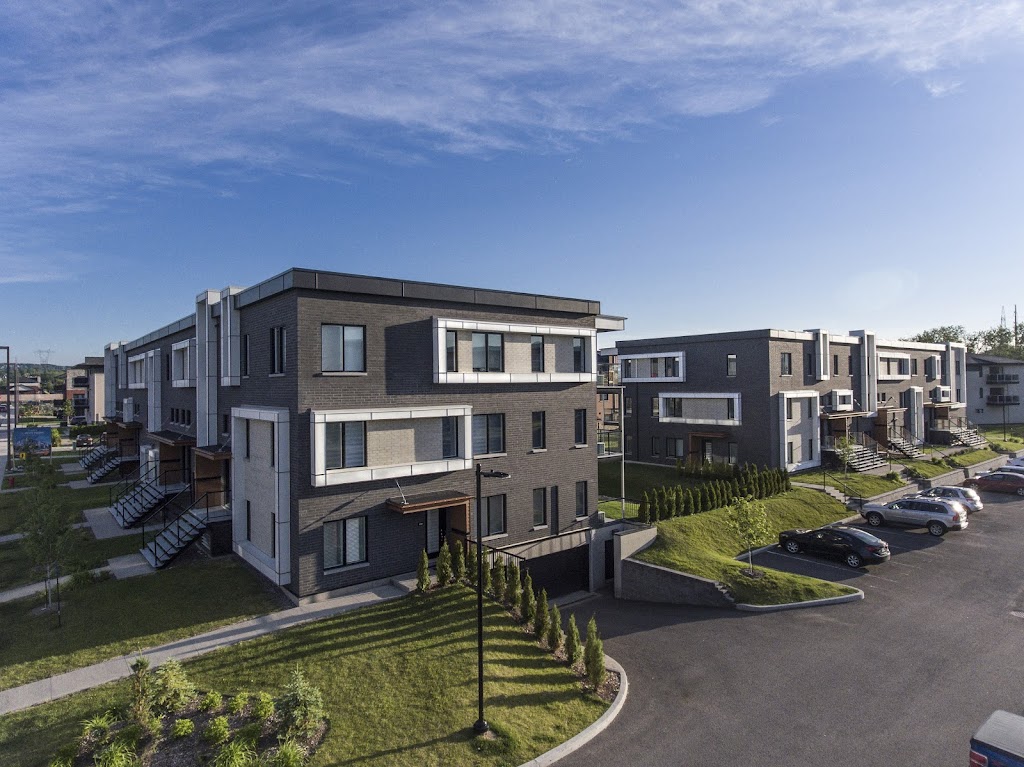 Les Triplex du Petit Mesnil - Condos locatifs à Lebourgneuf | Rue Joseph-Brosseau, Quebec City, QC G2K 0K7, Canada | Phone: (418) 931-1138