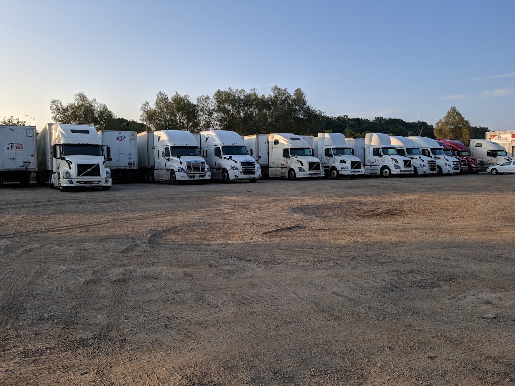 JD Trans Inc. Yard | 740 Beaverdale Rd, Cambridge, ON N3C 2V3, Canada | Phone: (226) 201-2464
