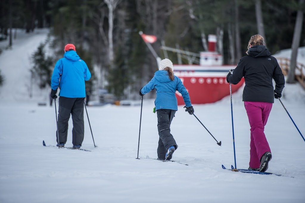 Havre Familial - Centre de plein air | 1085 Rang du Havre Familial, Sainte-Béatrix, QC J0K 1Y0, Canada | Phone: (450) 883-2271