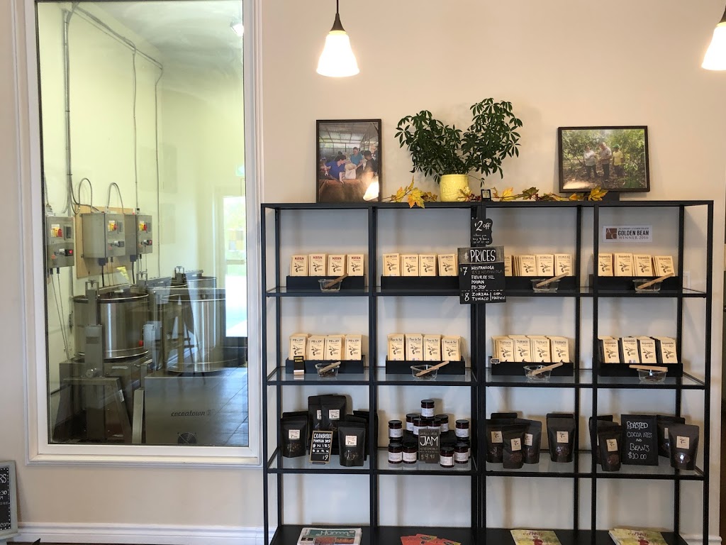 Hummingbird Chocolate | 9 Houston Dr, Almonte, ON K0A 1A0, Canada | Phone: (613) 801-0357
