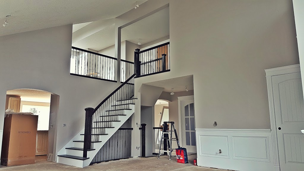 Art-tek Painters Residential & Commercial Painting in Edmonton | 371 Walker Rd NW, Edmonton, AB T5T 4C2, Canada | Phone: (780) 554-7946