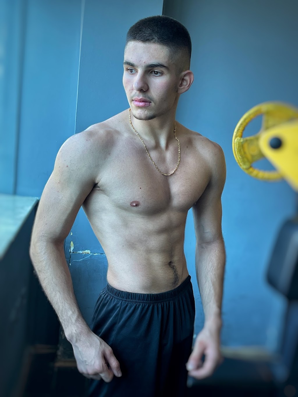 Alushi Fitness Trainer | 2435 22a St NW, Calgary, AB T2M 3X7, Canada | Phone: (825) 561-4699