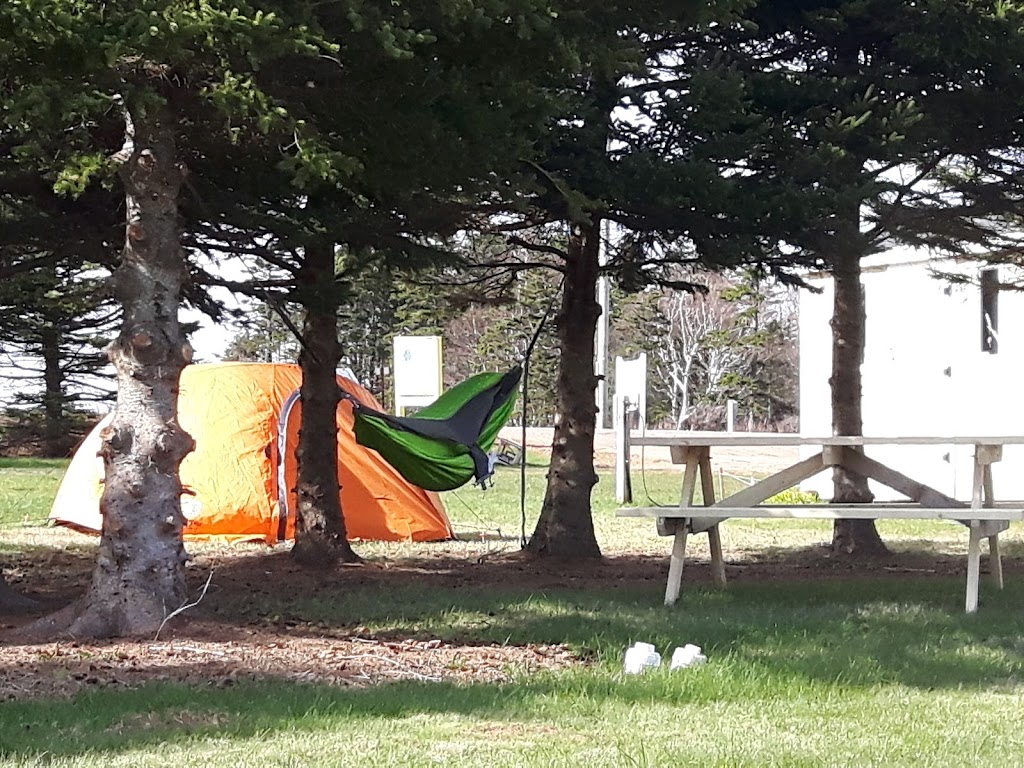 All Points East Campground | 515 N Lake Harbour Rd, Lakeville, PE C0A 2B0, Canada | Phone: (902) 327-0356