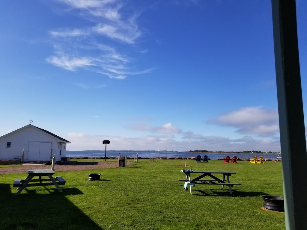 Schurmans Shore Waterfront Cottages | 179 Steel Rd, Summerside, PE C1N 4J8, Canada | Phone: (800) 361-5669