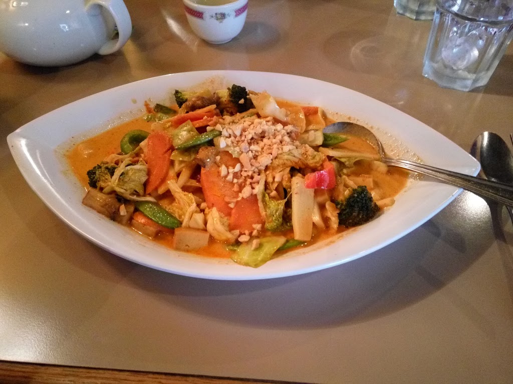 Phad Thai Restaurant | 270 Trans-Canada Hwy, Duncan, BC V9L 3P9, Canada | Phone: (250) 597-3222