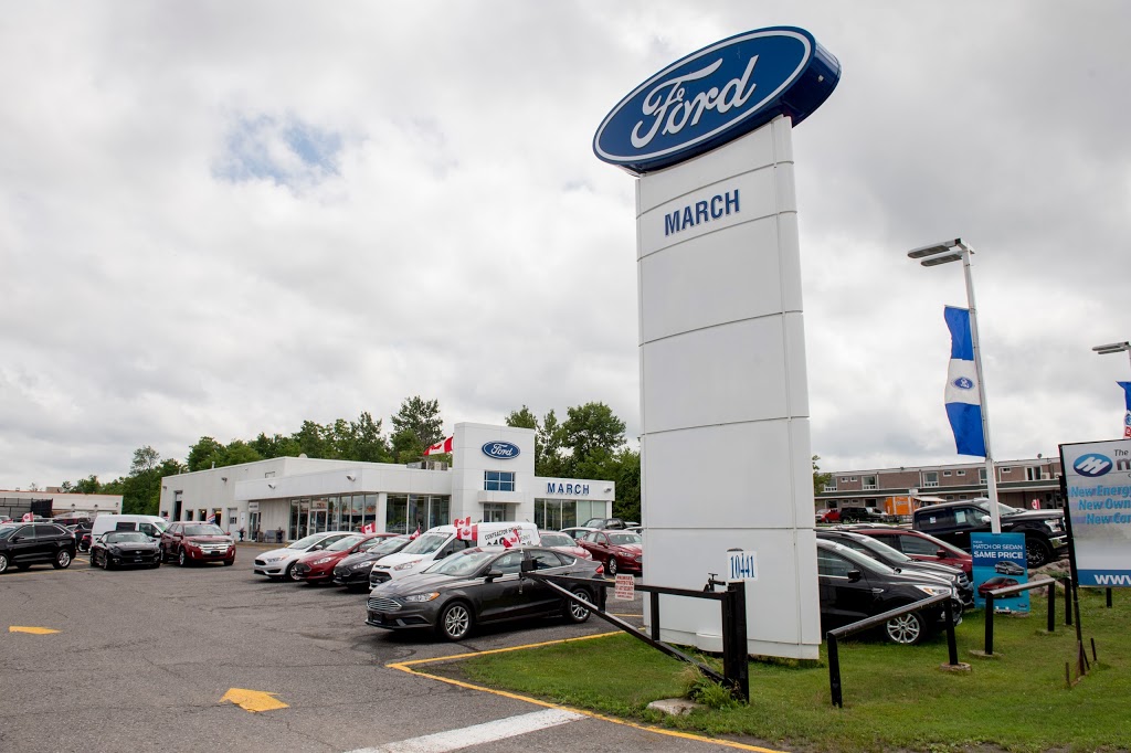 Carleton Place Ford | 10441 ON-7, Carleton Place, ON K7C 0C4, Canada | Phone: (613) 257-3988