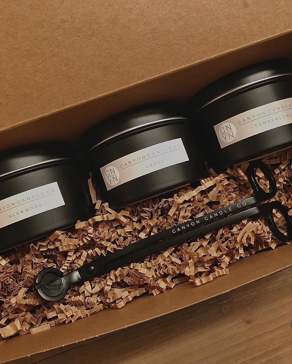 Canyon Candle Co | 4594 Glenwood Ave, North Vancouver, BC V7R 4G5, Canada | Phone: (604) 779-2022