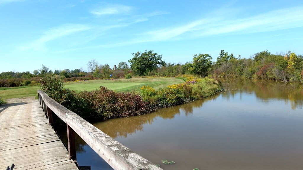 International Country Club of Niagara | 2900 College Rd, Stevensville, ON L0S 1S0, Canada | Phone: (905) 382-2000