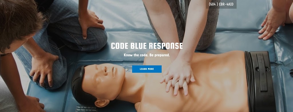 Code Blue Response First Aid Training | 15575 105 A Ave, Surrey, BC V3R 1S7, Canada | Phone: (604) 227-4243