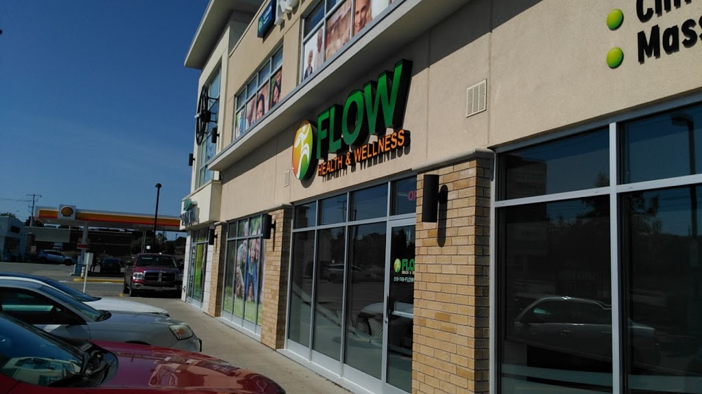 Flow Health & Wellness | 1450 Block Line Rd #102, Kitchener, ON N2C 0A5, Canada | Phone: (519) 749-3569