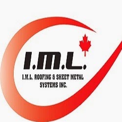 I.M.L. Roofing & Sheet Metal Systems Inc. | roofing contractor | 1795 Shawson Dr, Mississauga, ON L4W 1T9, Canada | 9056705959 OR +1 905-670-5959