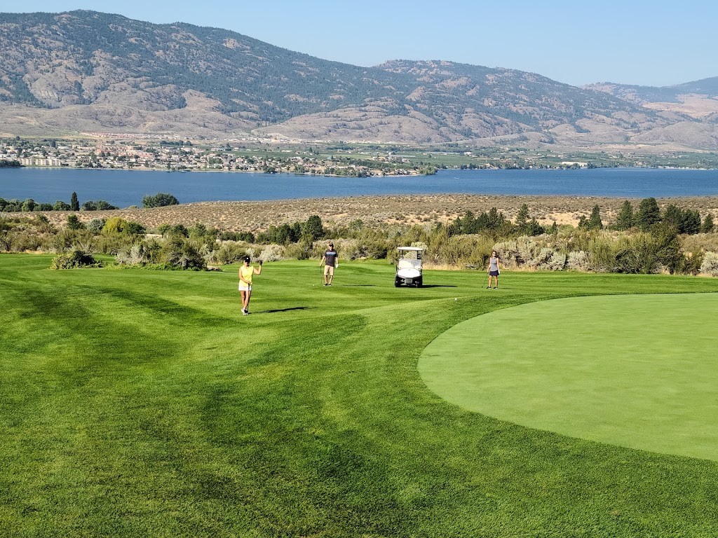 Sonora Dunes Golf Course | 1300 Rancher Creek Rd, Osoyoos, BC V0H 1V6, Canada | Phone: (250) 495-4653