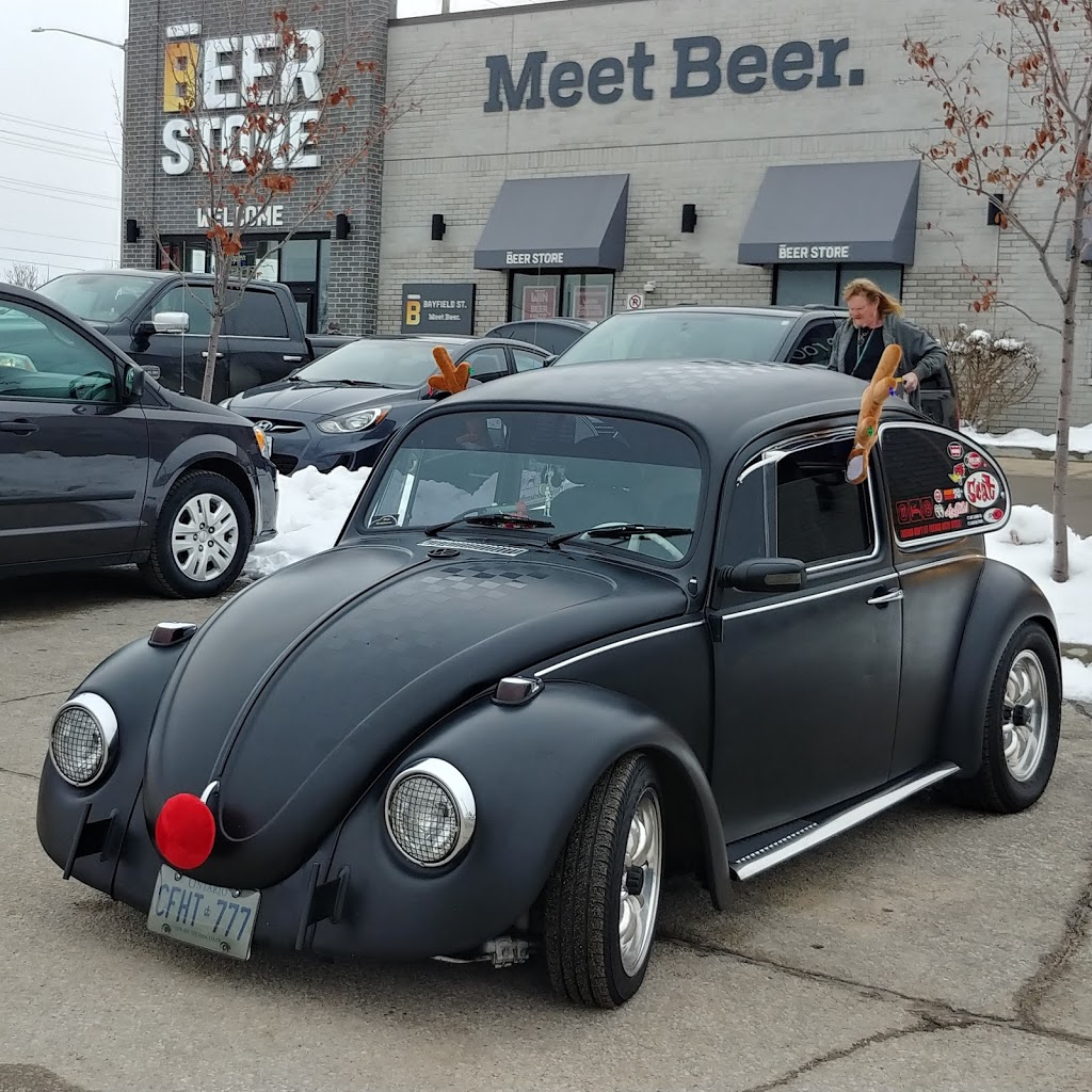 Beer Store | 531 Bayfield St, Barrie, ON L4M 4Z9, Canada | Phone: (705) 726-3147