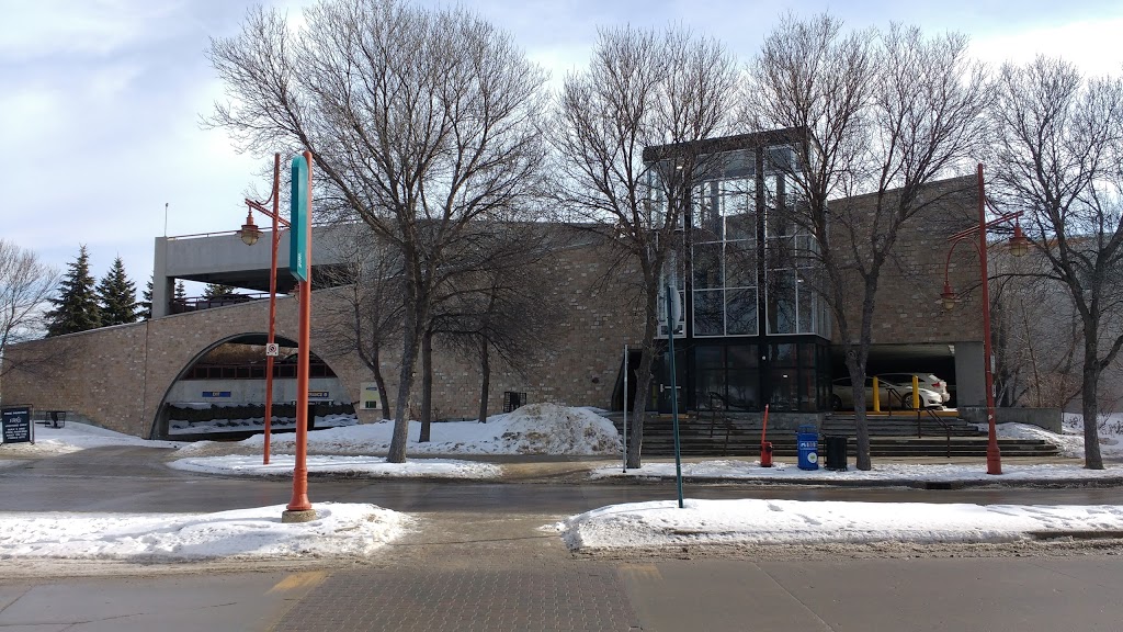 Forks parkade | The Forks, Winnipeg, MB R3C 4X1, Canada