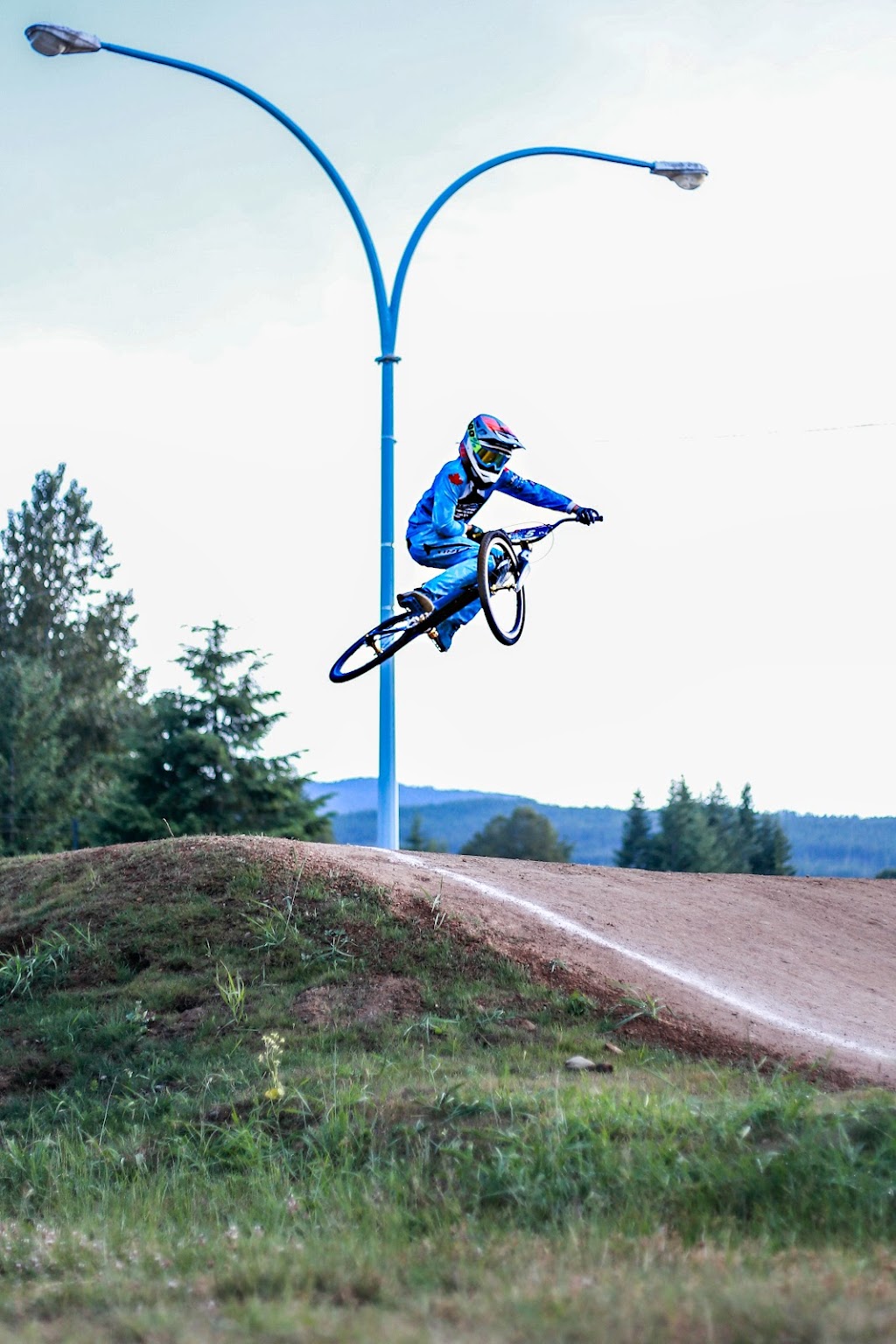 Coal Hills BMX | 2815 Dunsmuir Ave, Cumberland, BC V0R 1S0, Canada | Phone: (250) 336-2699
