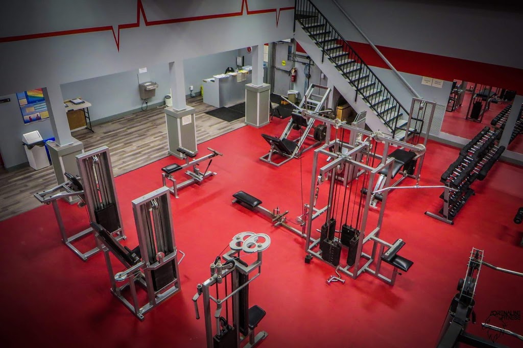 Adrenaline Fitness Inc. | 2 Dolomite Ave, Stonewall, MB R0C 2Z0, Canada | Phone: (204) 202-1783