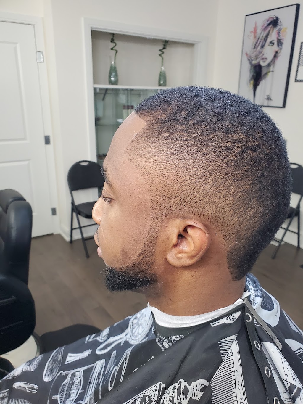 Precise Cut Barber & Supplies | 411 Veterans Drive, Brampton, ON L7A 0A7, Canada | Phone: (289) 752-0060