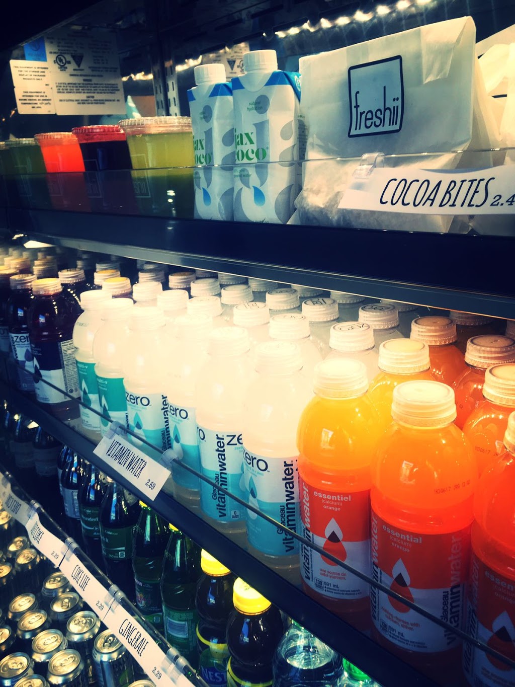 Freshii Aspen | 338 Aspen Glen Landing SW #114, Calgary, AB T3H 0N5, Canada | Phone: (403) 910-5341