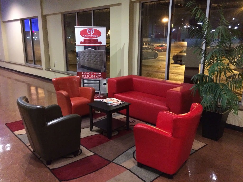 Custom Design Upholstery | furniture store | 3392 Wonderland Rd S, London, ON N6L 1A8, Canada | 5196716878 OR +1 519-671-6878