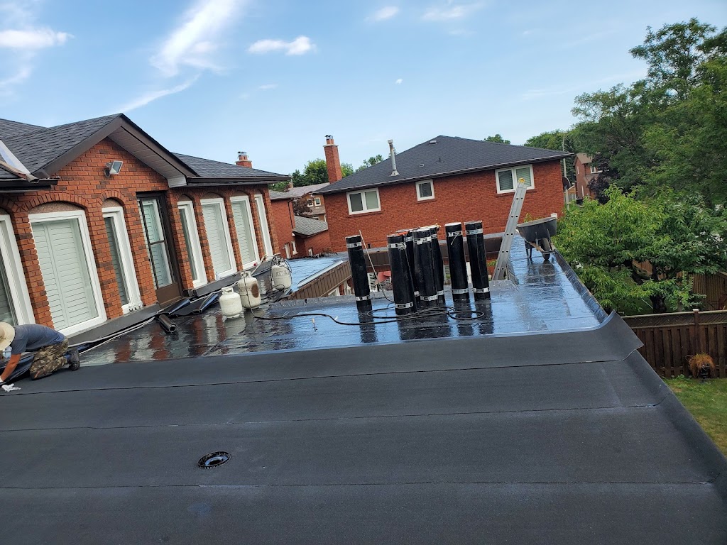 GTR Roofing | 550 Brimorton Dr, Scarborough, ON M1H 2G1, Canada | Phone: (647) 405-9955