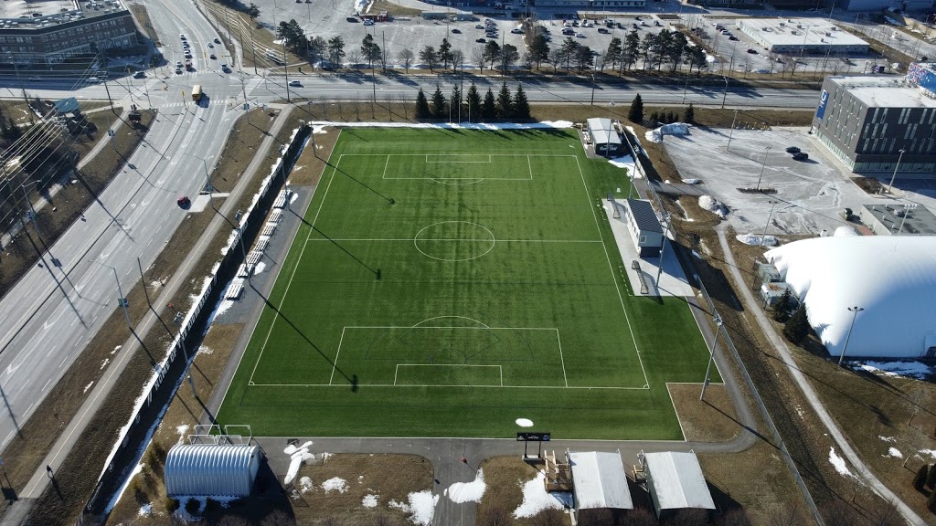 Vasos Field | 50 Conlin Rd, Oshawa, ON L1H 7K4, Canada | Phone: (905) 721-2000