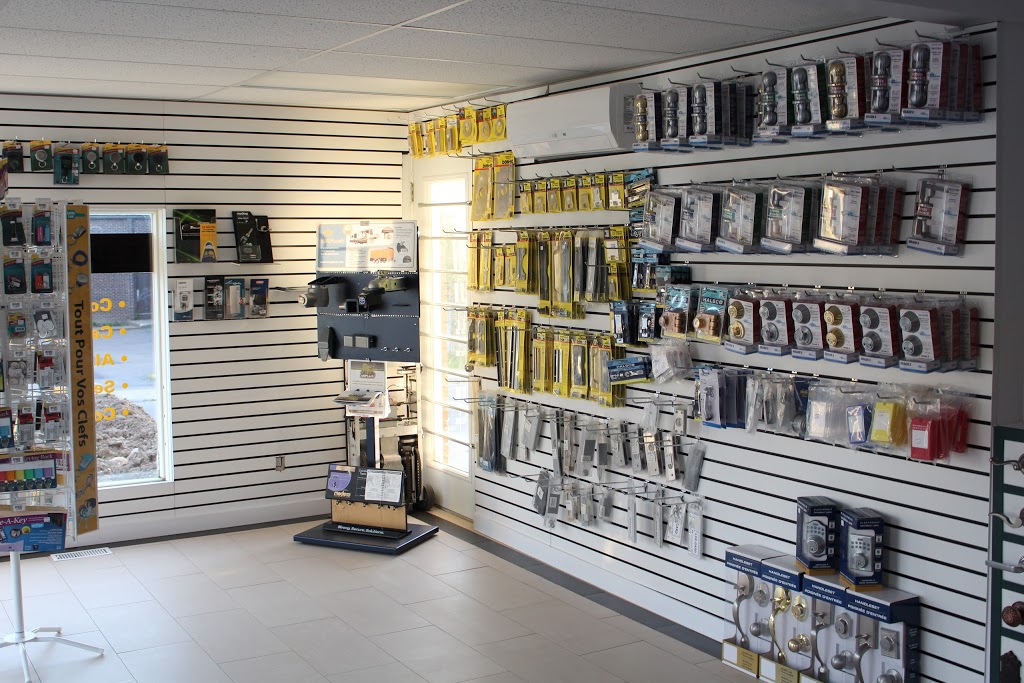 Pro-Clef Inc | 1335 Boulevard Sainte-Foy, Longueuil, QC J4K 1X8, Canada | Phone: (450) 651-3445