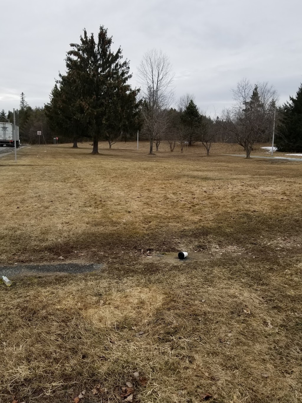 Rest Area | Newport, VT 05855, USA