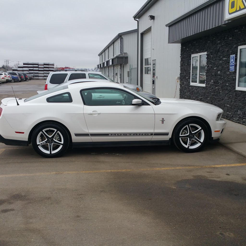 OK Tire | 621 S Railway St W, Warman, SK S0K 4S0, Canada | Phone: (306) 384-3711