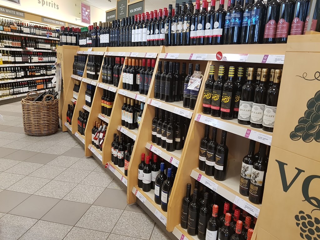 LCBO | County Fair Plaza, 293 Coldwater Rd W, Orillia, ON L3V 3M1, Canada | Phone: (705) 325-9413