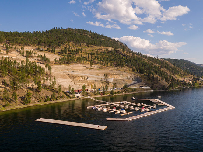 McKinley Beach | 3428 Water Birch Circle, Kelowna, BC V1V 2R1, Canada | Phone: (250) 980-5555