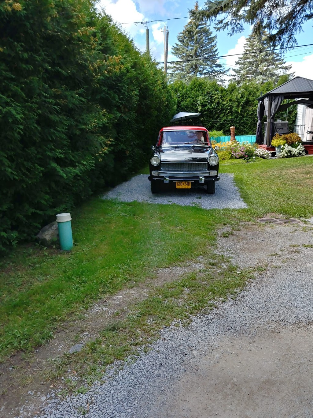 Camping WigWam | 425 Rue Principale, Upton, QC J0H 2E0, Canada | Phone: (450) 549-4513