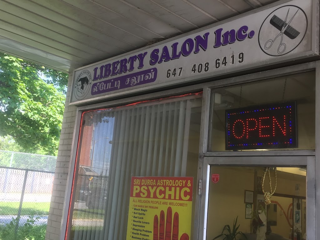 Liberty Salon Inc. | hair care | 2-2480 Eglinton Ave E, Scarborough, ON M1K 2R4, Canada | 6474086419 OR +1 647-408-6419