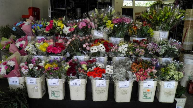 Coleman Flowers | 2075 Henry Ave, Sidney, BC V8L 1T2, Canada | Phone: (250) 655-0906
