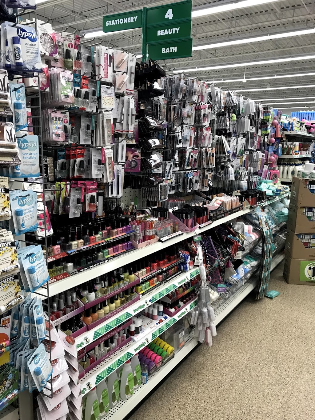 Dollar Tree | 2756 Chamberland St #2, Rockland, ON K4K 0B2, Canada | Phone: (613) 446-0710