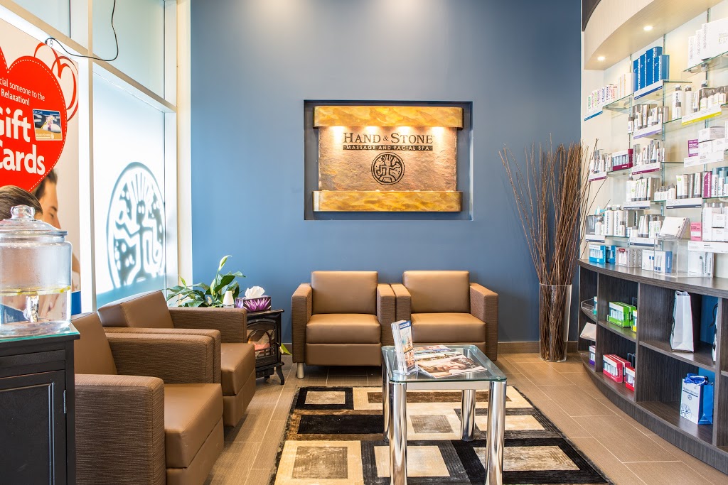 Hand & Stone Massage and Facial Spa - Vaughan West | 8280 York Regional Rd 27 Unit 17, Woodbridge, ON L4H 0R9, Canada | Phone: (905) 856-5585