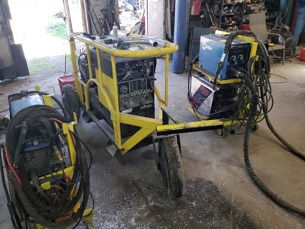 Dads At Large Welding | 2350 Rundle Rd, Bowmanville, ON L1C 6X9, Canada | Phone: (905) 922-3808