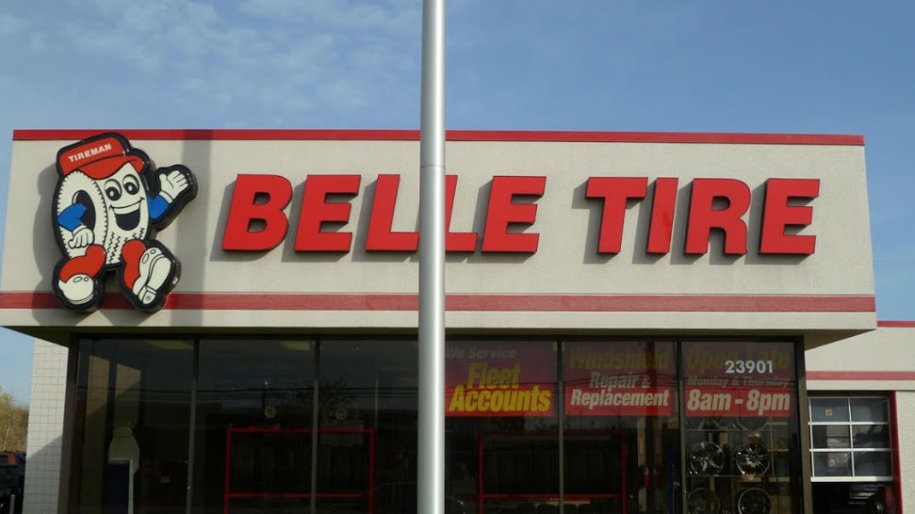 Belle Tire | 4721 24th Ave, Fort Gratiot Twp, MI 48059, USA | Phone: (810) 327-8010