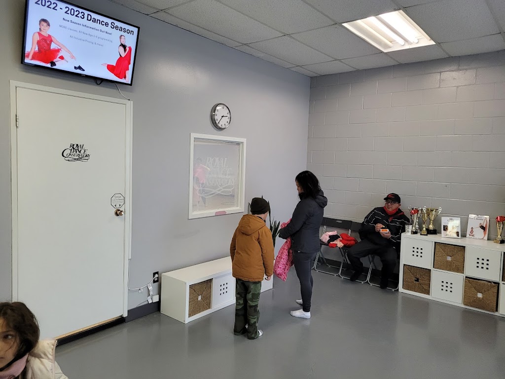 Royal Dance Conservatory | 626 Leila Ave, Winnipeg, MB R2V 3N7, Canada | Phone: (431) 430-0013