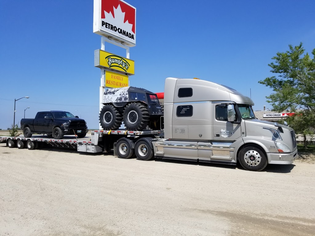 Petro-Canada | 4900 McGillivray Blvd, Oak Bluff, MB R4G 0B7, Canada | Phone: (204) 831-5915