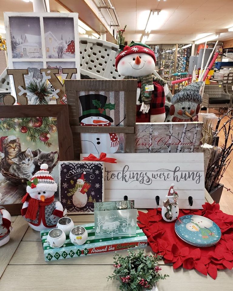 Hodgins Home Hardware | 626 Campbell St, Lucknow, ON N0G 2H0, Canada | Phone: (519) 528-3008