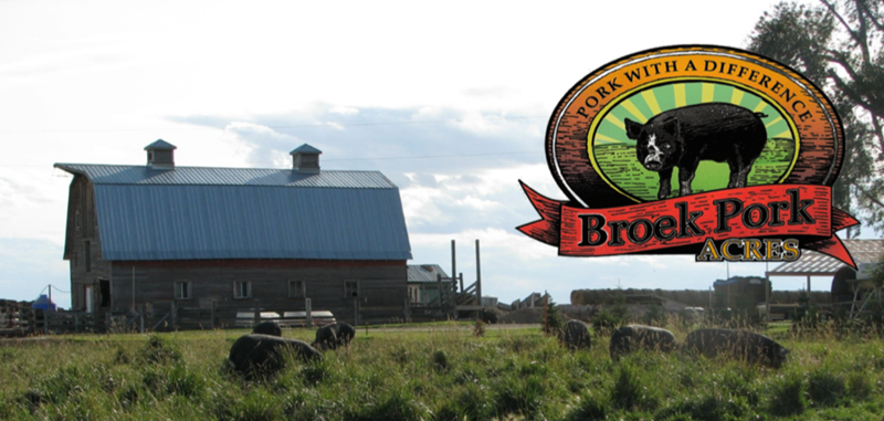 Broek Pork Acres | RR 22-5 104068 Box 791 Coalhurst Ab T0L 0V0, AB T0L 1S0, Canada | Phone: (403) 381-4753