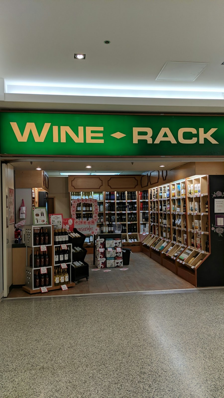 Wine Rack | Northland Mall, 1275 Highbury Ave N, London, ON N5Y 1A8, Canada | Phone: (519) 457-3091