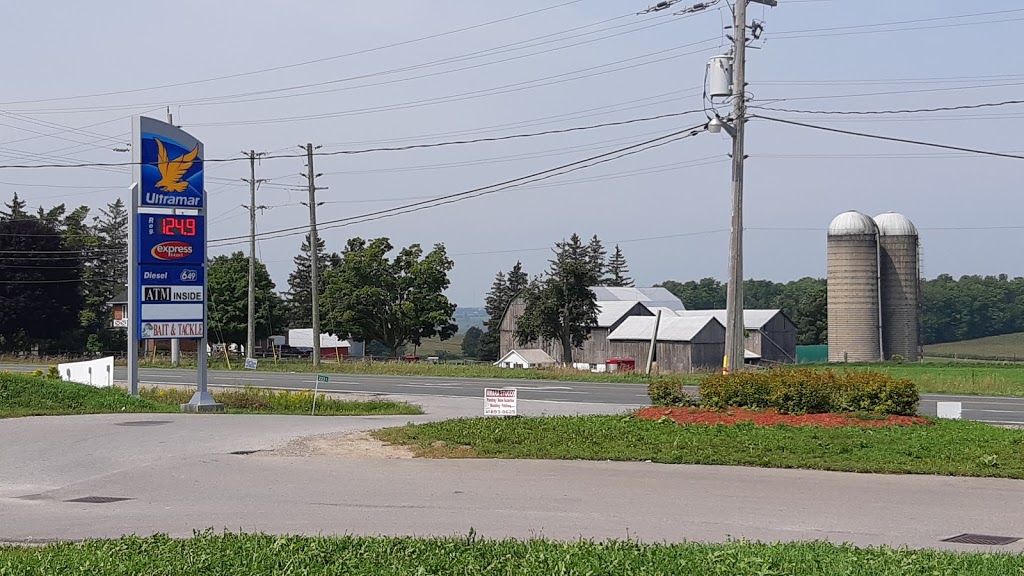 Ultramar | 2231 Simcoe 89, Gilford, ON L0L 1R0, Canada | Phone: (905) 775-3838