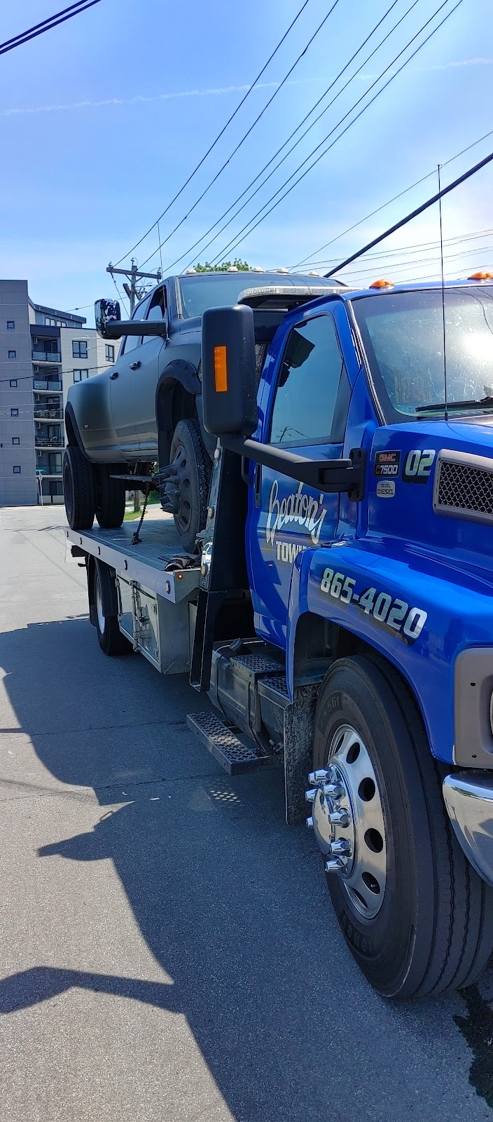 Beatons Towing | 34 Murdock MacKay Ct, Lower Sackville, NS B4C 4G3, Canada | Phone: (902) 865-4020
