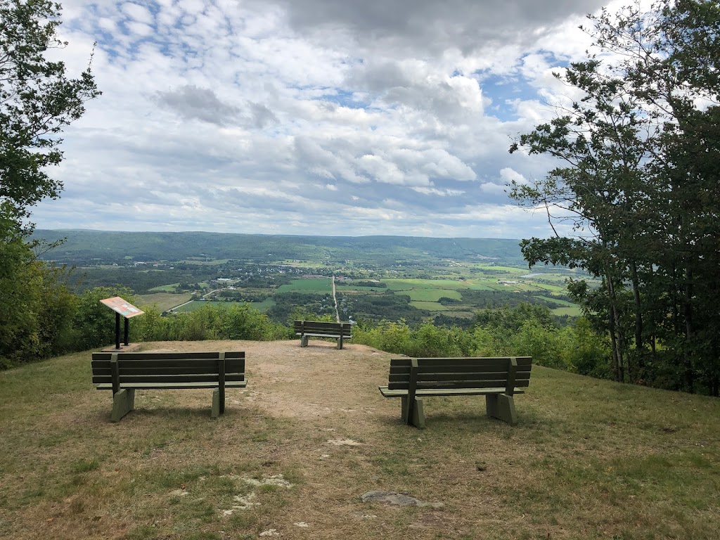 Valleyview Provincial Park | 960 Hampton Mountain Rd, Hampton, NS B0S 1L0, Canada | Phone: (902) 665-2559